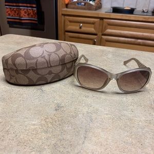 Coach Sunglasses